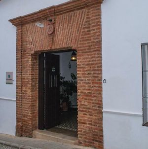 El Tragaluz - Casas en el pueblo para 4 personas Villa Fuenteheridos Exterior photo