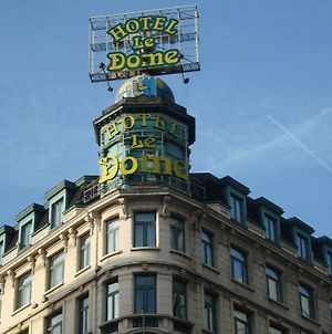 Hotel Le Dome Bruselas Exterior photo