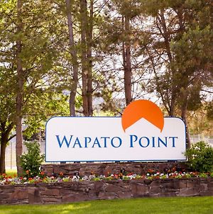 Wapato Point Resort Manson Exterior photo