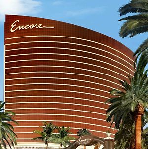 Encore at Wynn Las Vegas Hotel Exterior photo
