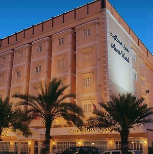 Ascot Hotel Dubái Exterior photo