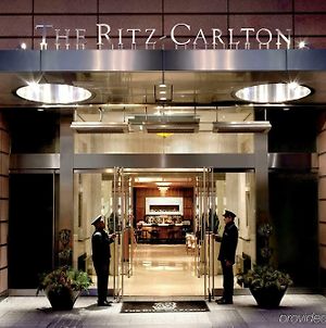 The Ritz-Carlton, Boston Hotel Exterior photo