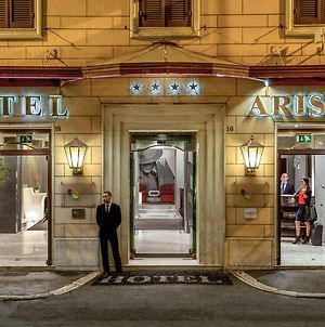 Ariston Hotel Roma Exterior photo