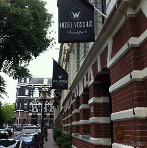 Hotel Vossius Vondelpark Ámsterdam Exterior photo