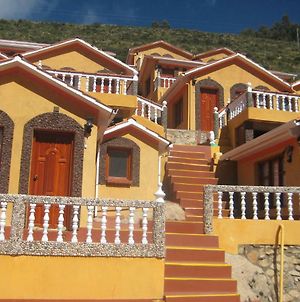 Jardin del Inca Hotel Comunidad Yumani Exterior photo