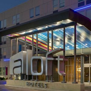 Aloft Austin Airport Hotel Exterior photo