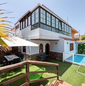 Great house private pool San Agustín By CanariasGetaway Villa Exterior photo
