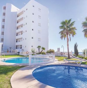 Beautiful Apartment In Calahonda With Wifi, Outdoor Swimming Pool And Swimming Pool Sitio de Calahonda Exterior photo