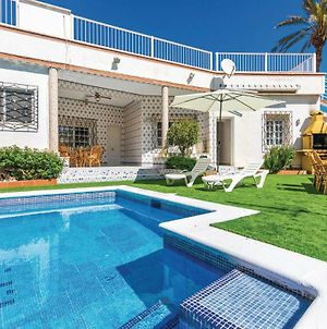 Stunning Home In Cartagena With Wifi, Private Swimming Pool And Outdoor Swimming Pool Mar de Cristal Exterior photo