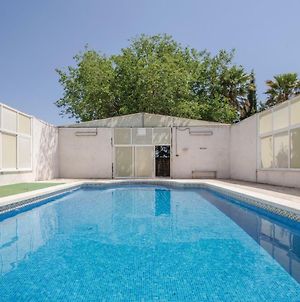 Stunning Home In Caravaca With 5 Bedrooms, Wifi And Private Swimming Pool Caravaca De La Cruz Exterior photo