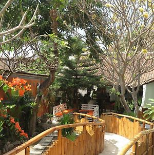 Bamboo Paradise Albergue Padangbai  Exterior photo