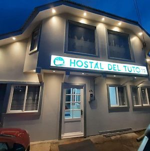 Hostal Del Tuto Punta Arenas Exterior photo