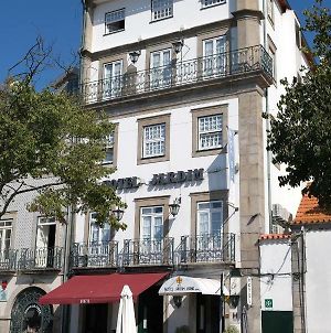 Hotel Jardim Viana Do Castelo Exterior photo