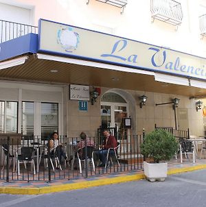 Hotel La Valenciana Montanejos Exterior photo