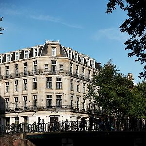 Banks Mansion Hotel Ámsterdam Exterior photo