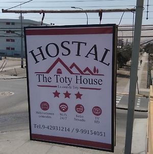 The Toty House Hotel Arica Exterior photo