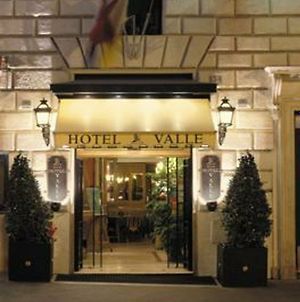 Hotel Valle Roma Exterior photo