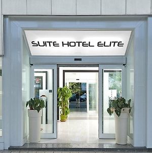 Suite Hotel Elite Bolonia Exterior photo