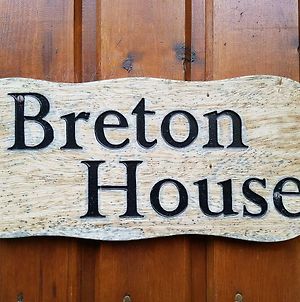 Breton House Bed and Breakfast Portree Exterior photo