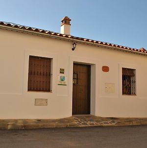 Casa Rural Aya I Hostal Linares de la Sierra Exterior photo