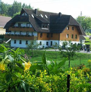 Ferienbauernhof-Holops Villa St. Georgen im Schwarzwald Exterior photo