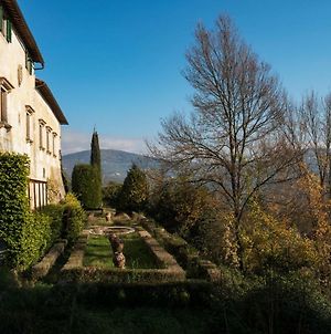 Enchanting Medici'S Mansion 7 Min From Florence Fiesole Exterior photo