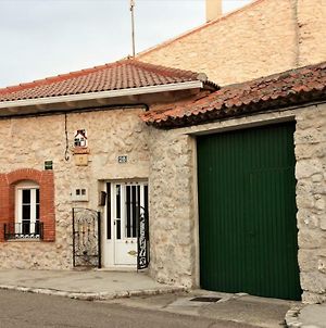 Casa Rural El Camino Villa Montemayor de Pililla Exterior photo