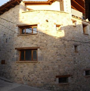 Casa rural La Sabina Hostal Fortanete Exterior photo