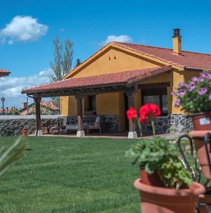 Casa Cantera del Berrocal Villa Ortigosa del Monte Exterior photo
