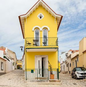 Lisbon Sea Side Chalet Apartamento Paço de Arcos Exterior photo