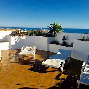 Penthouse With Private Roof Terrace And Jacuzzi Apartamento Fuengirola Exterior photo
