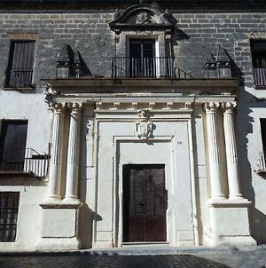 Casa Palacio Morla-Melgarejo Jerez de la Frontera Exterior photo