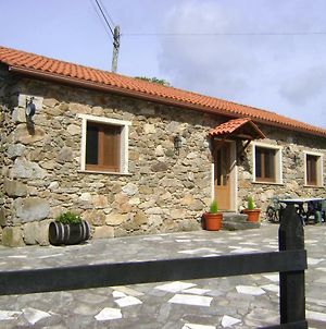 Stone Cottage Finisterre Curtis Exterior photo