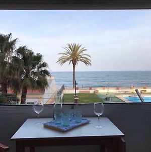 Nuevo Apartamento En Primera Línea De Playa Apartamento Roquetas de Mar Exterior photo