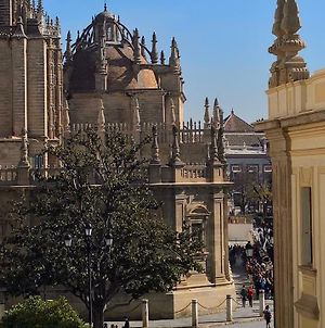 Preciosas Vistas a Catedral Apartamento Sevilla Exterior photo
