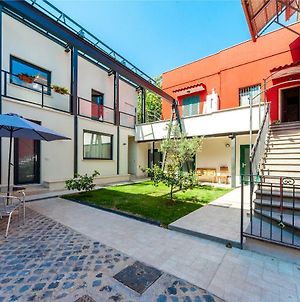 Il Giardino Dell'Argano Rosso Apartamento Roma Exterior photo