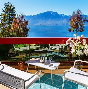 Studio With Lake View Apartamento Montreux Exterior photo