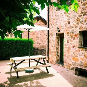 Casa Rural Sanabria Hostal Trefacio Exterior photo