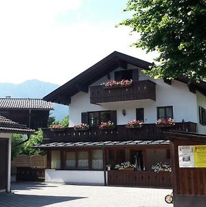 Ferienwohnung Franzi Garmisch-Partenkirchen Exterior photo
