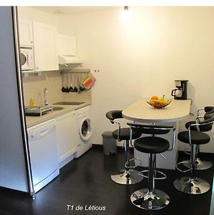 T1 Cabine De Letious Apartamento Luz-Saint-Sauveur Exterior photo