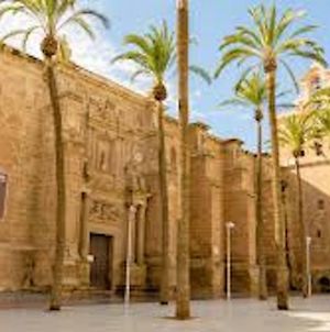 Cathedral Palace higienezado Apartamento Almería Exterior photo