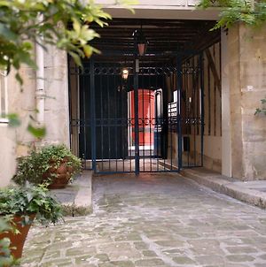 The Sleeping Lion Apartamento París Exterior photo