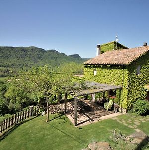 Mas La Costa Villa Santa Pau Exterior photo