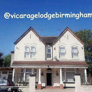 Vicarage Lodge Birmingam Exterior photo