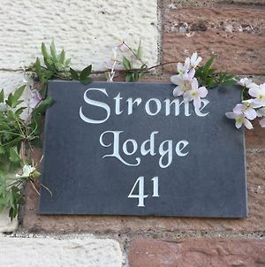 Strome Lodge Inverness Exterior photo