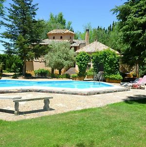 Chalet rural en La Mancha con jardin y piscina privados Villa Tomelloso Exterior photo