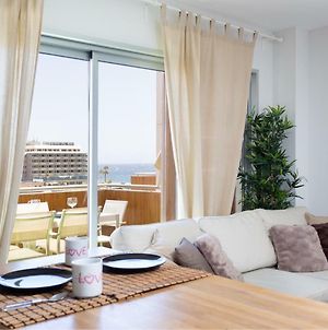 Sea View Apartment in El Médano with private parking space by Edén Rentals Exterior photo