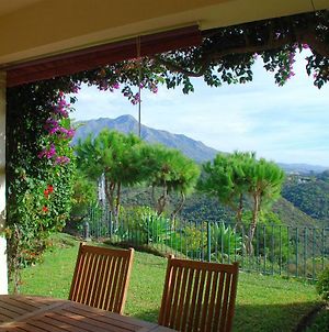 Amazing Panoramic Sea And Mountain View Townhouse Apartamento San Pedro de Alcántara Exterior photo