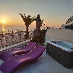 Infinity Alicante Sea View With Private Jacuzzi Apartamento Arenales del Sol Exterior photo