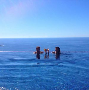 Villa Ocean Infinity Heated Pool Optional Santa Úrsula Exterior photo